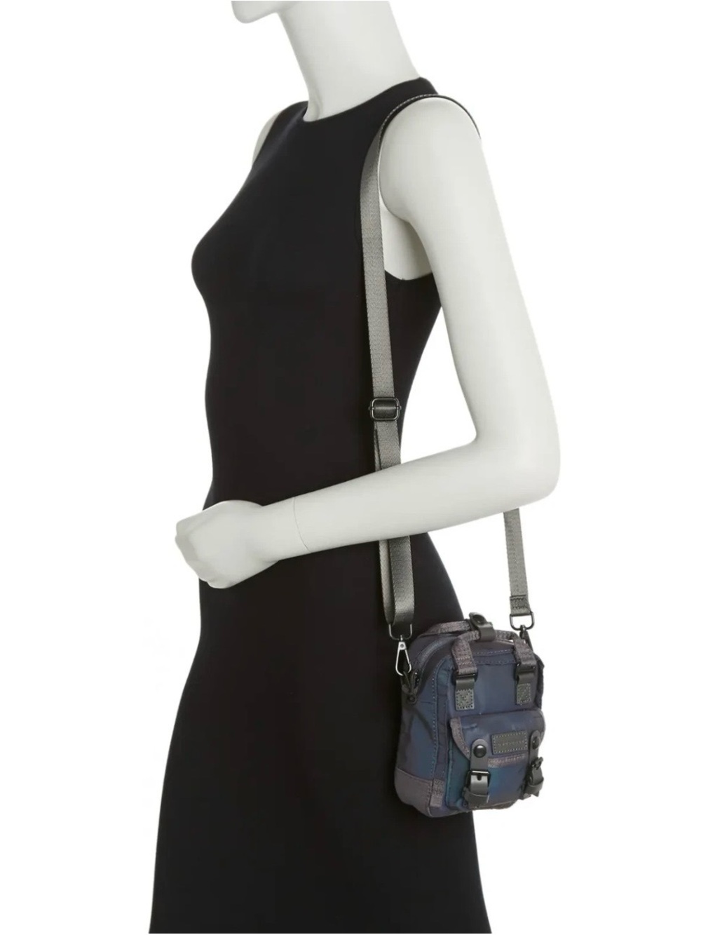 NEW X LASR Exclusive The Kakakaoo Series Macaroon Tiny Crossbody Bag Purple